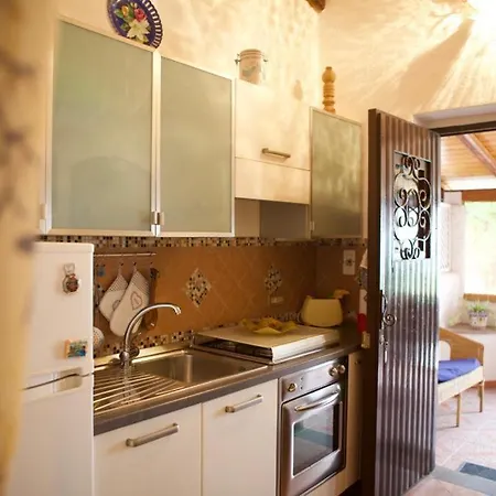 La Casa Di Marta Holiday home *