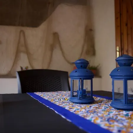 La Casa Di Marta Holiday home Milazzo