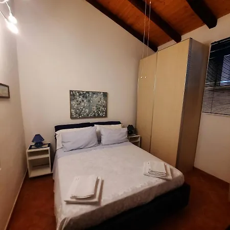 La Casa Di Marta Holiday home *